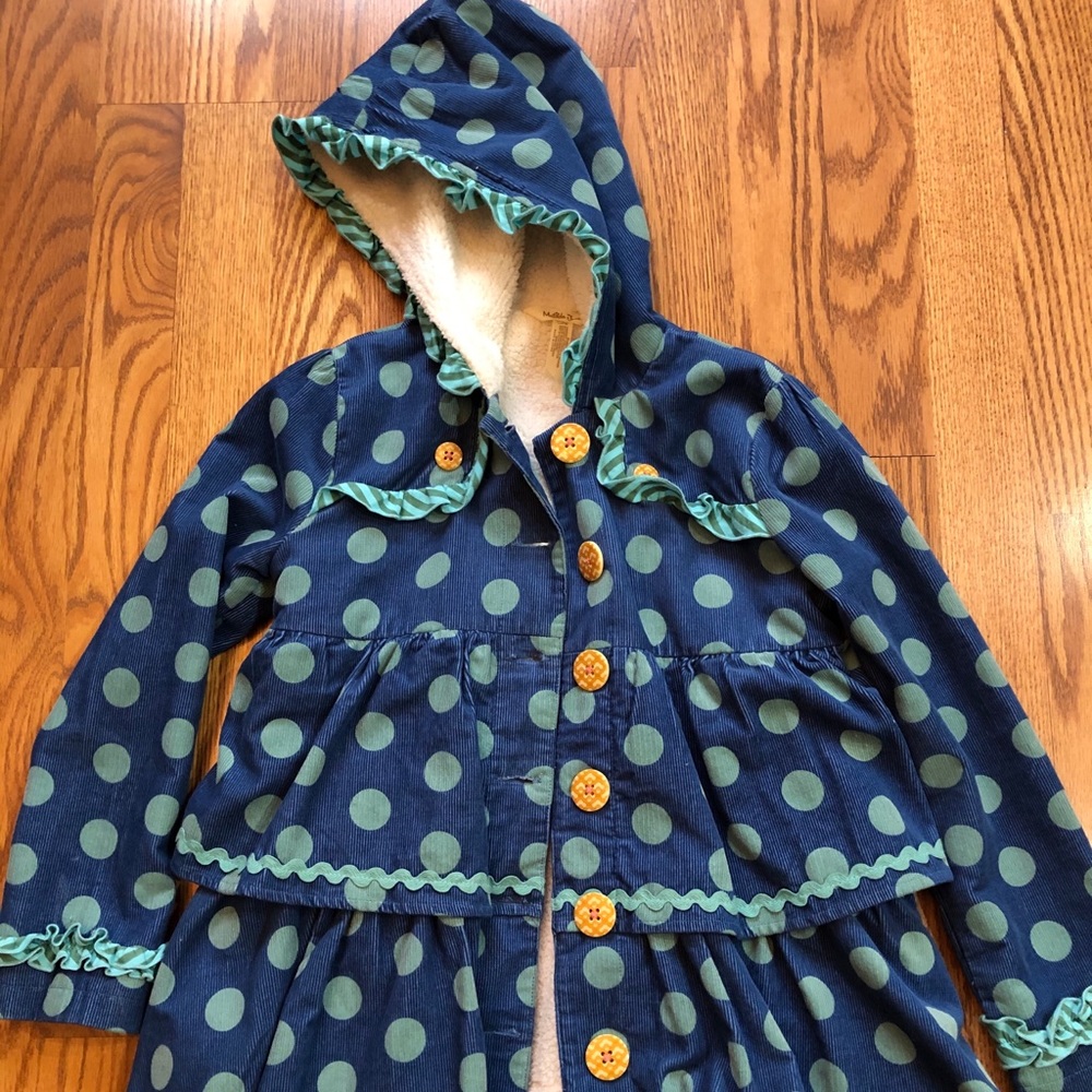 Matilda Jane Jacket